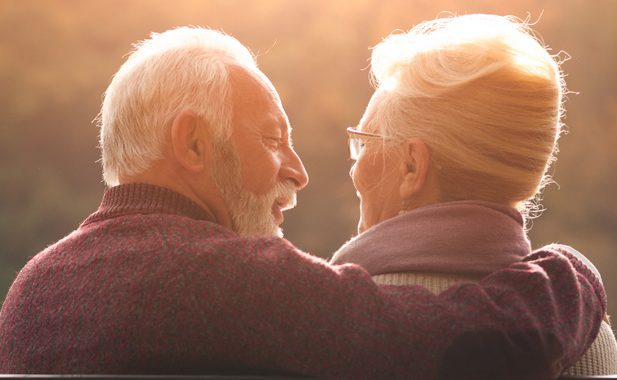 Happy-Couple property protection trust will